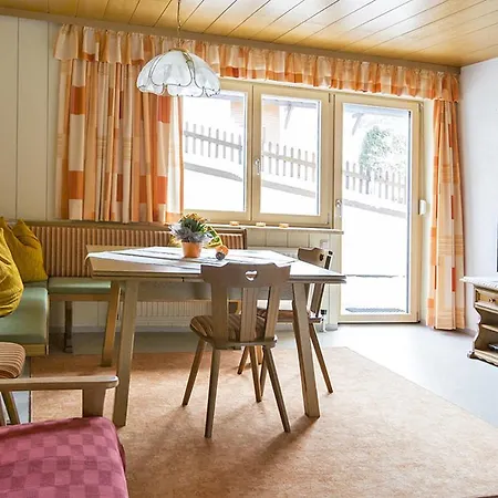 Ferienwohnung Gortipohl 190w * Sankt Gallenkirch