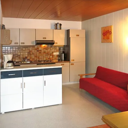 Ferienwohnung Gortipohl 190w Apartmán Sankt Gallenkirch